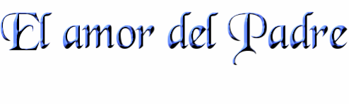 El amor del Padre
